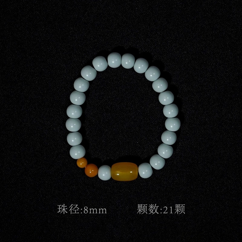 Ru kiln 8mm bracelet