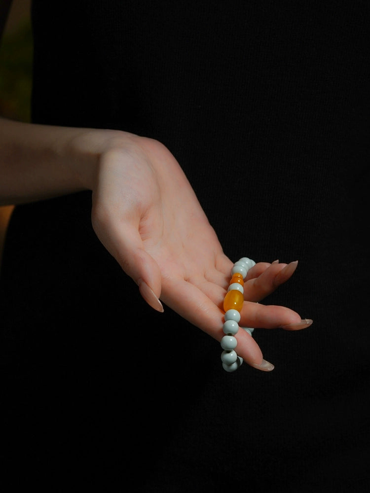 Ru kiln 8mm bracelet