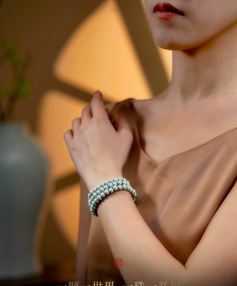 Niche layered bracelet,exquisite multi-circle bracelet