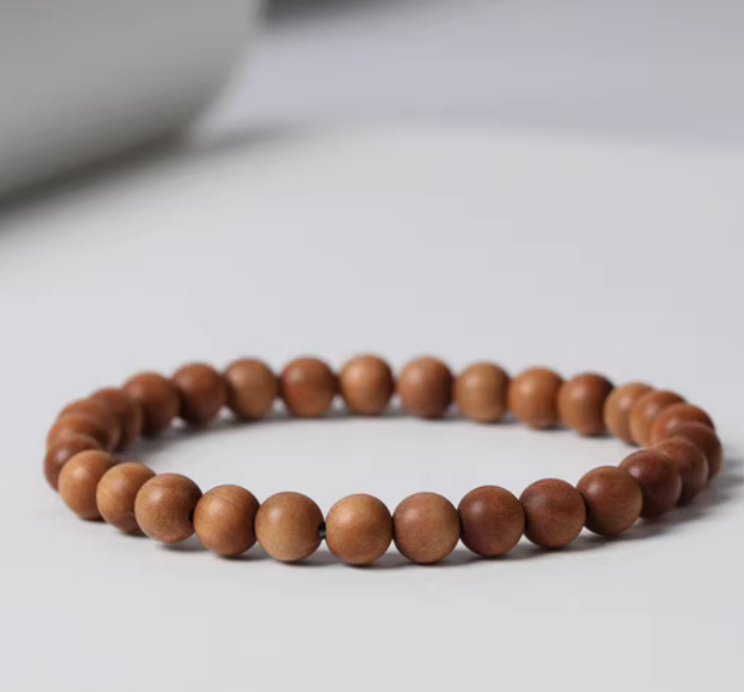 Brahma sandalwood bracelet