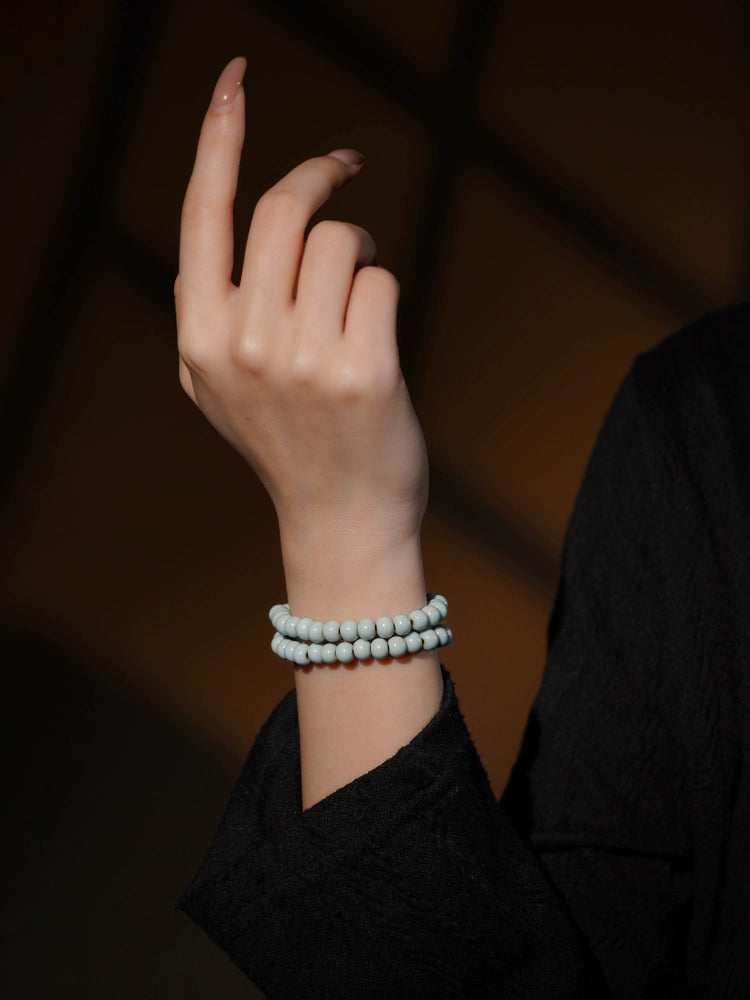 Niche stacked bracelet,exquisite multi-circle bracelet