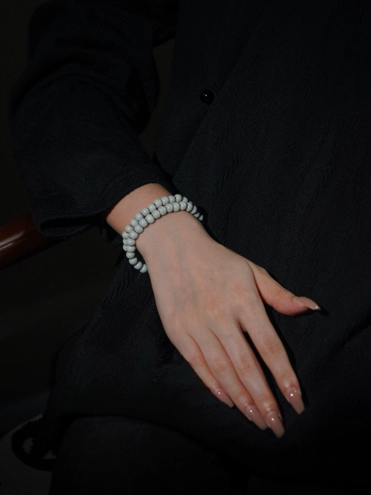 Niche stacked bracelet,exquisite multi-circle bracelet