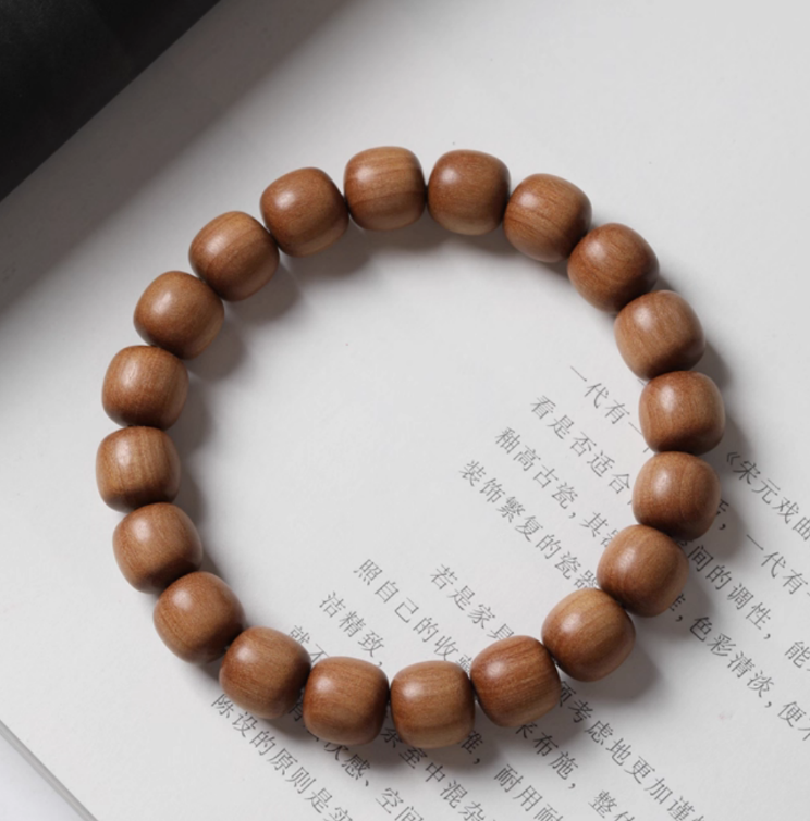 Brahma sandalwood bracelet